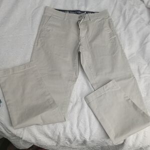 Men’s  Chaps Pants beige